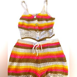 2 piece set size Small